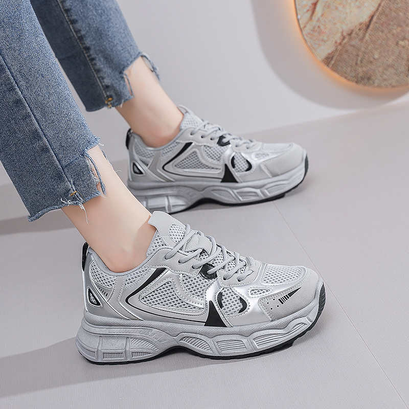 Vintage Item - Platform Chunky Spring Woman Boots Loafers