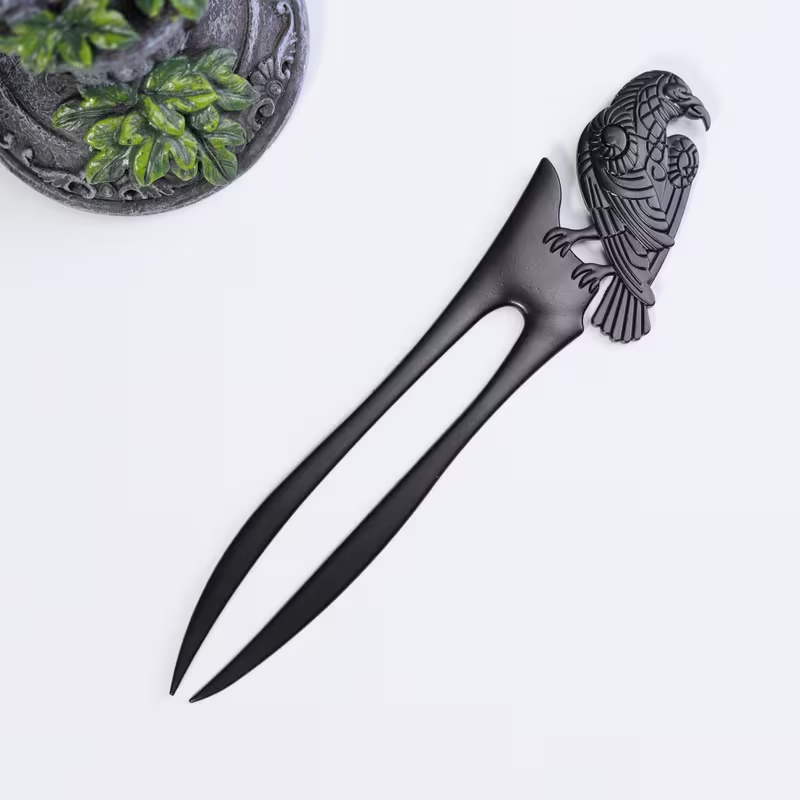 1 vintage hairpin (with Viking - огляд і ціна Vintage Item