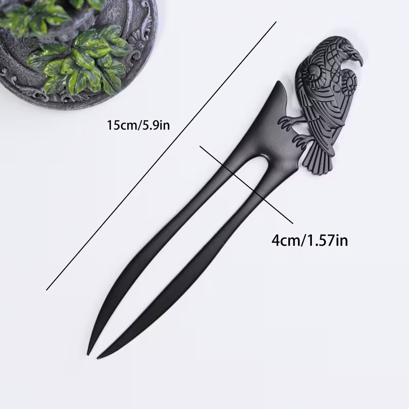 1 vintage hairpin (with Viking - огляд і ціна Vintage Item
