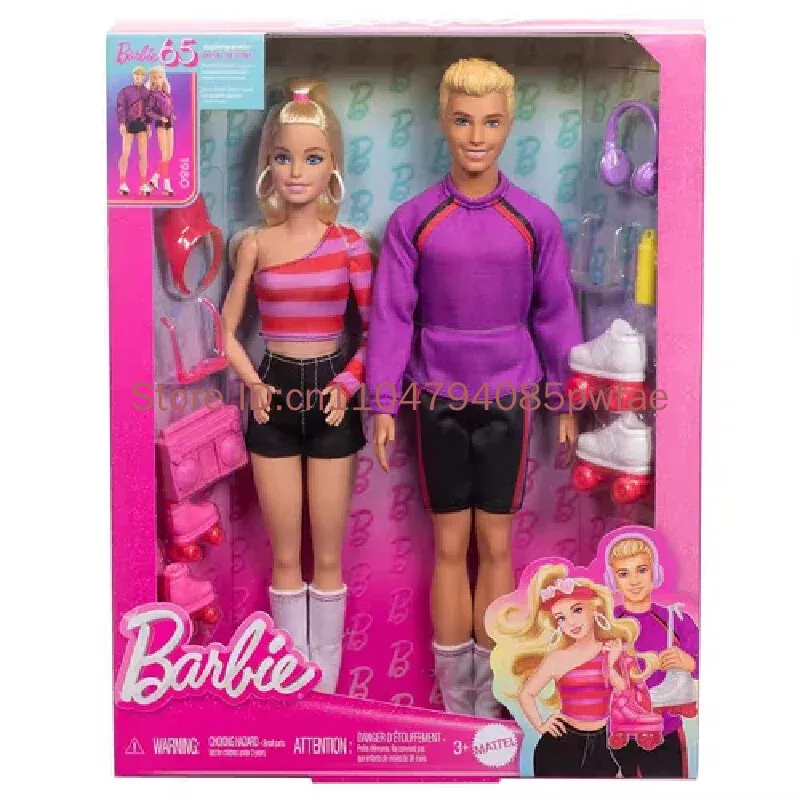 Barbie Cowboy Ken Doll - Rare  - огляд і ціна Vintage Collectible Barbie Dolls