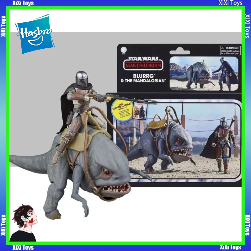 In Stock Hasbro Star Wars The  - огляд і ціна Vintage Collectible Figures