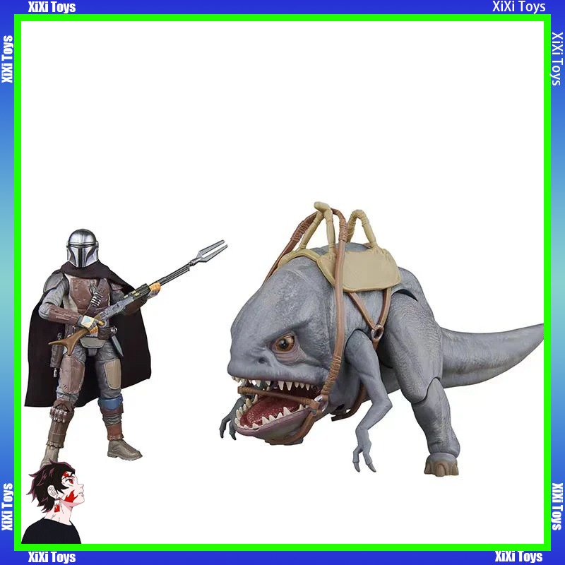 In Stock Hasbro Star Wars The  - огляд і ціна Vintage Collectible Figures