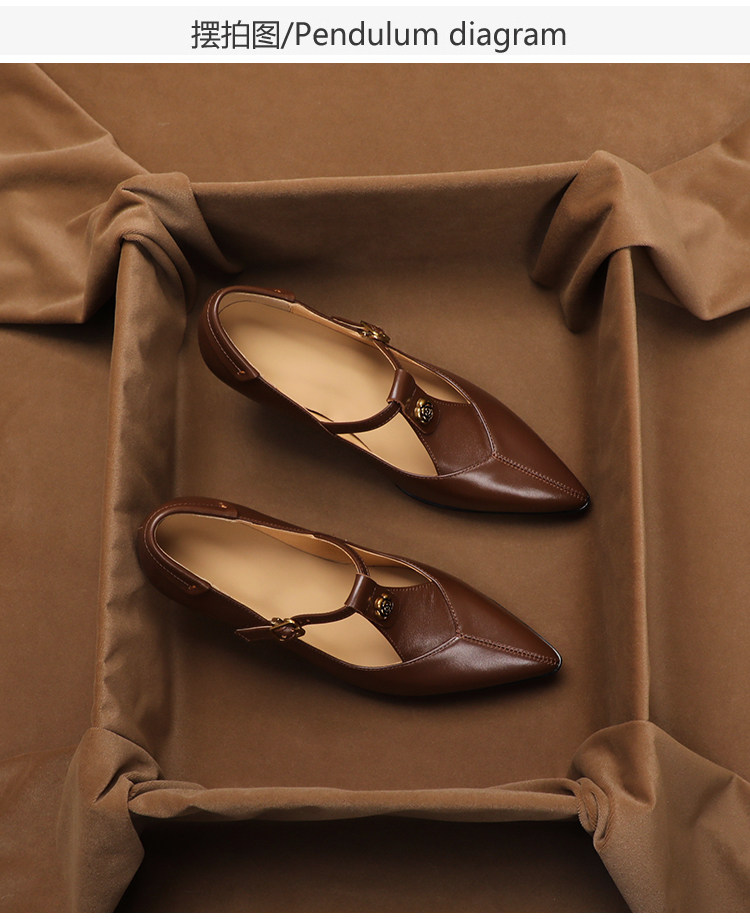 Genuine Leather Vintage Camell - огляд і ціна Vintage Collectible Shoes