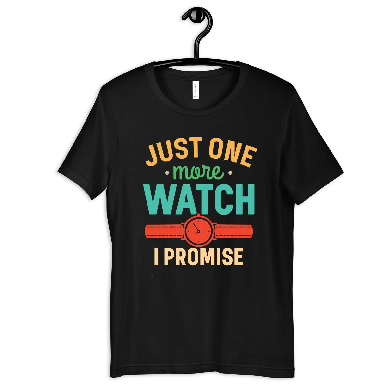 One More Watch T Shirt Funny C - огляд і ціна Vintage Collectibles And More