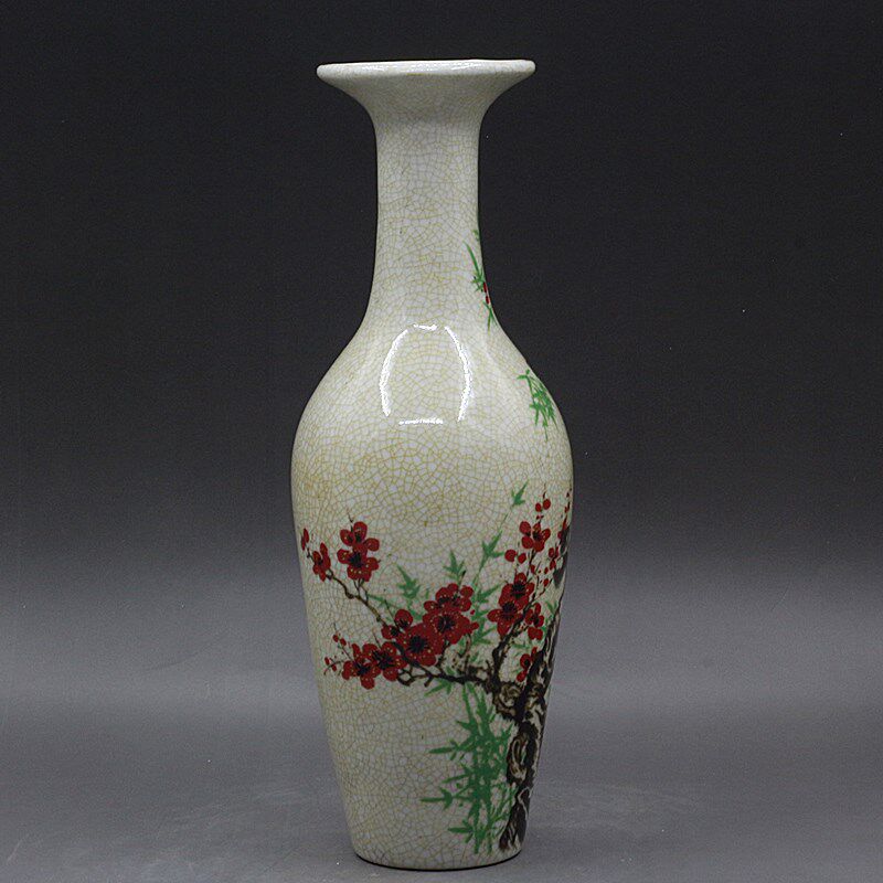 Jingdezhen Antique Ceramic Vas - огляд і ціна Vintage Collectible Bottles