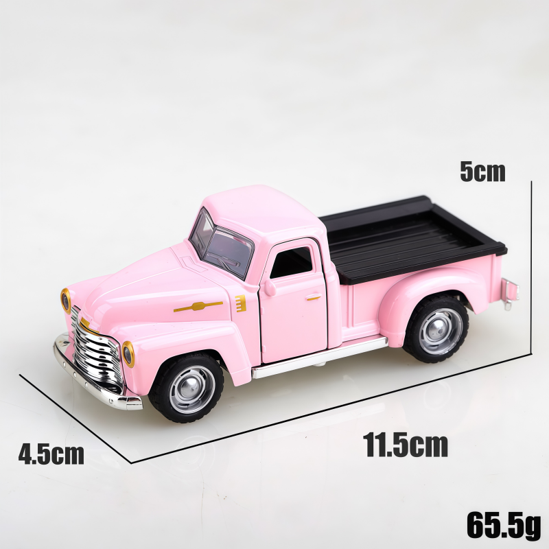 Bagged 1:36 Alloy Old-Fashione - огляд і ціна Vintage Collectibles