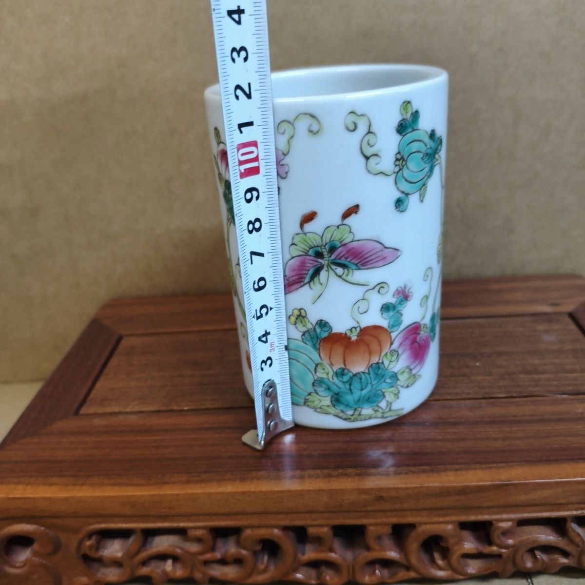 Vintage Handmade Pastel Decora - огляд і ціна Vintage Collectible Bottles