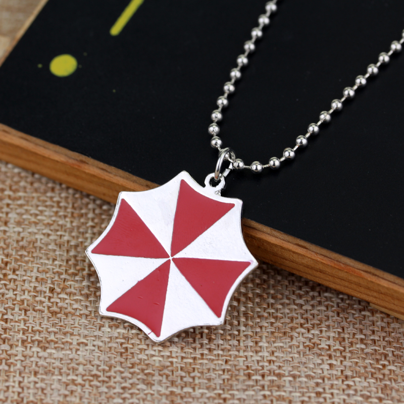 Vintage Fashion Red Umbrella P - огляд і ціна Vintage Collectible Item