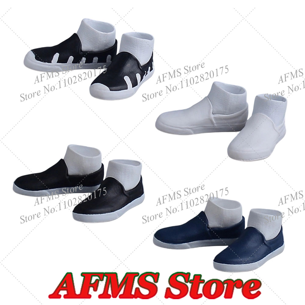 ‌1/12 Scale Collectible Figure - огляд і ціна Vintage Collectible Shoes