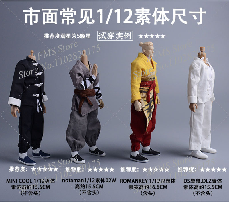 ‌1/12 Scale Collectible Figure - огляд і ціна Vintage Collectible Shoes