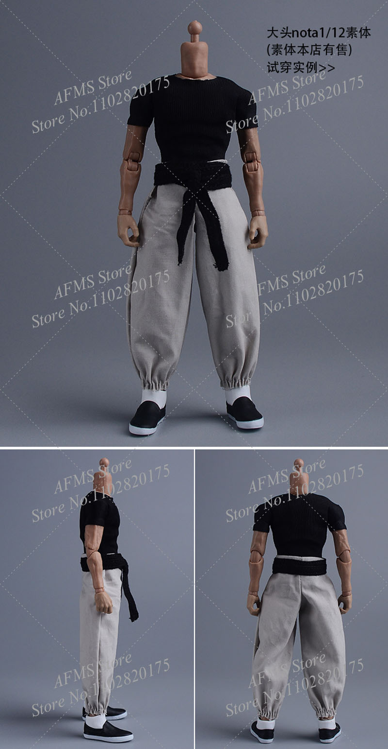 ‌1/12 Scale Collectible Figure - огляд і ціна Vintage Collectible Shoes