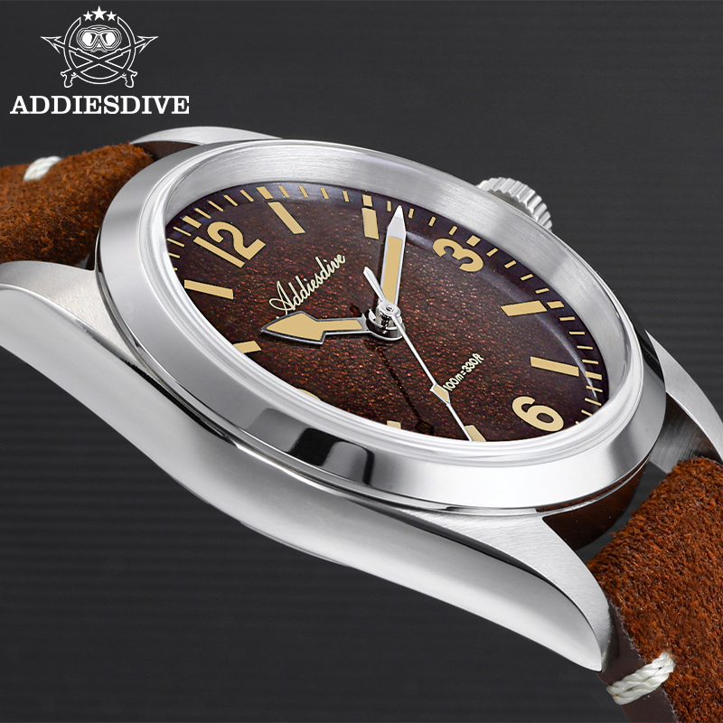 ADDIESDIVE 36MM 200M Waterproo - огляд і ціна Vintage Item