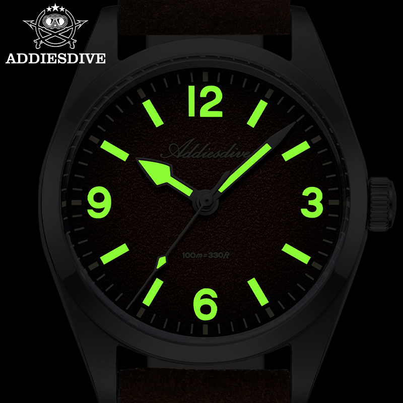 ADDIESDIVE 36MM 200M Waterproo - огляд і ціна Vintage Item