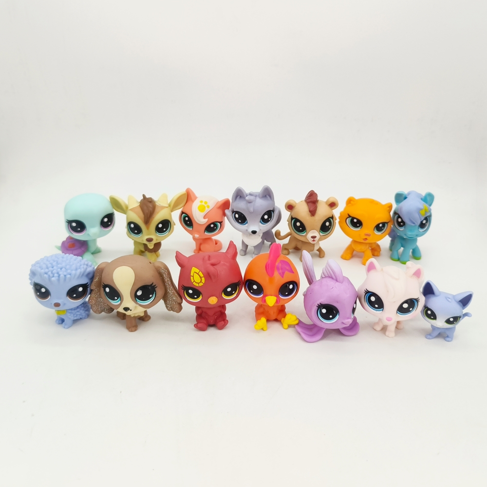 Vintage Original Cute Big Eyes - огляд і ціна Vintage Collectible Figures
