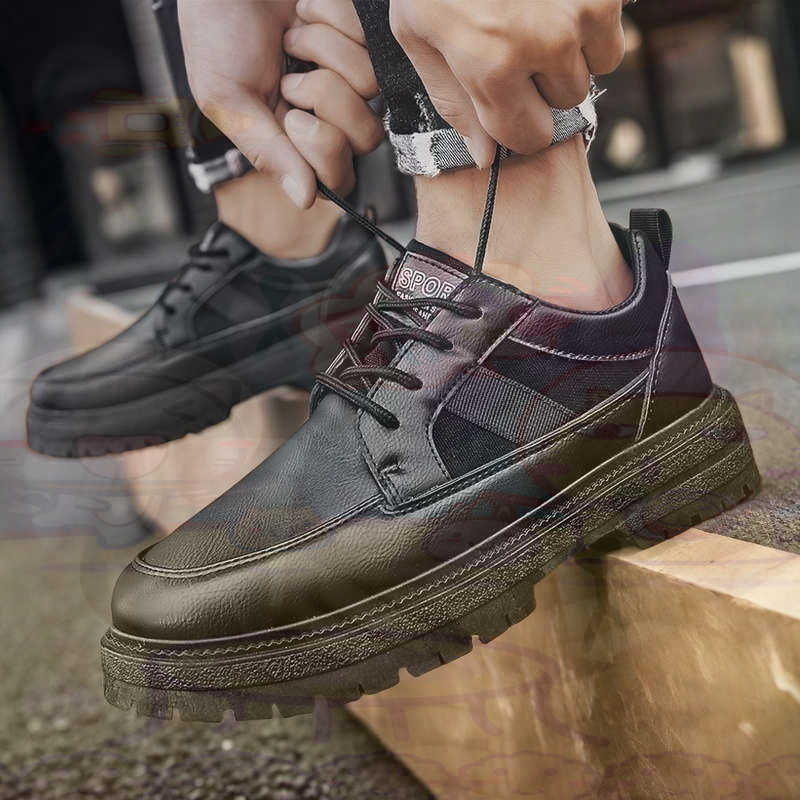 Dark Natural Leather Fashion T - огляд і ціна Vintage Collectible Shoes