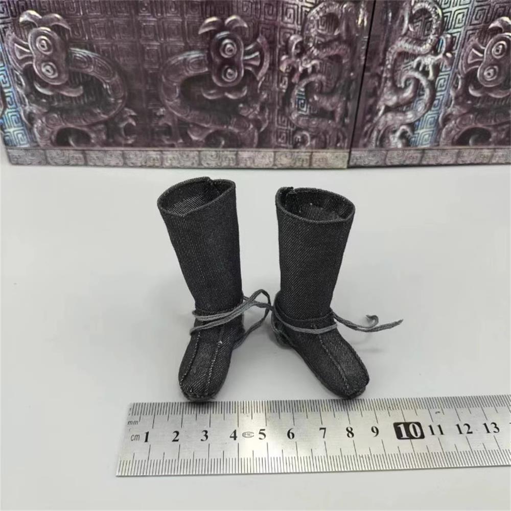 1/6th Old Vintage Dynasty Qin  - огляд і ціна Vintage Collectible Shoes