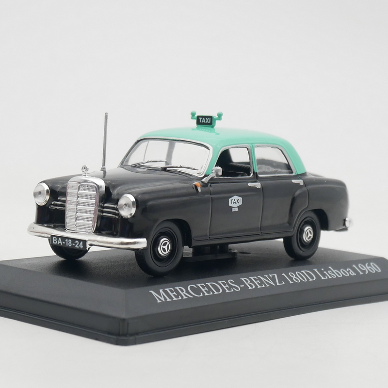 IXO 1:43 Scale Diecast Alloy 1 - огляд і ціна Vintage Collectibles Toys
