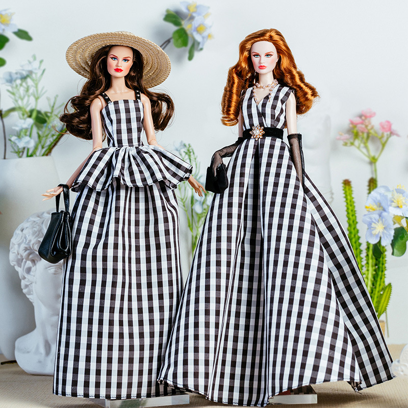 32cm Supermodel Doll Clothes S - огляд і ціна Vintage Collectibles Toys
