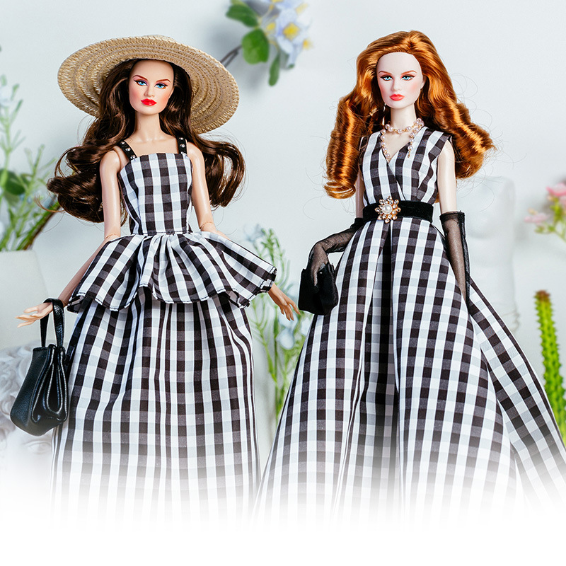 32cm Supermodel Doll Clothes S - огляд і ціна Vintage Collectibles Toys