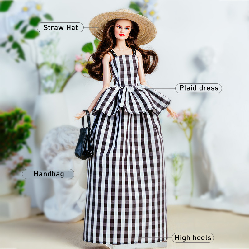 32cm Supermodel Doll Clothes S - огляд і ціна Vintage Collectibles Toys
