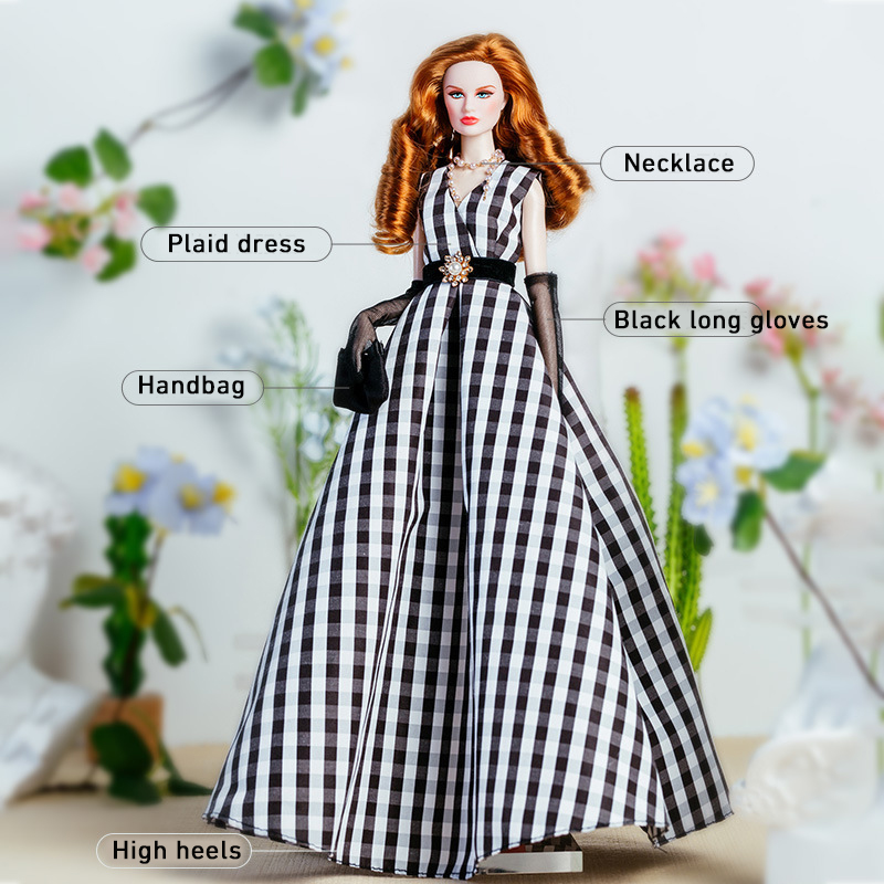 32cm Supermodel Doll Clothes S - огляд і ціна Vintage Collectibles Toys