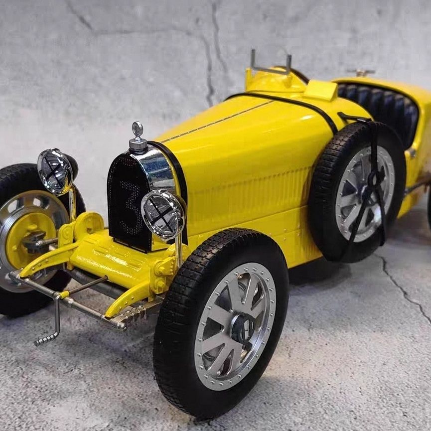 NOREV 1/12 Bugatti T35 Convert - огляд і ціна Vintage Collectibles Toys