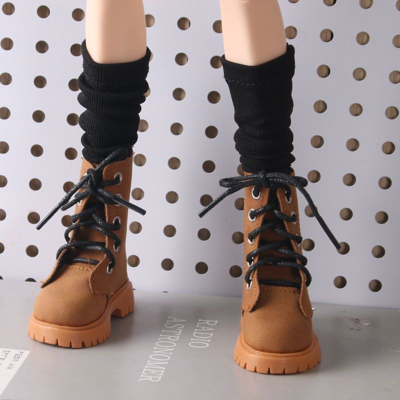 Vintage Camel Suede Combat Boo - огляд і ціна Vintage Collectible Shoes