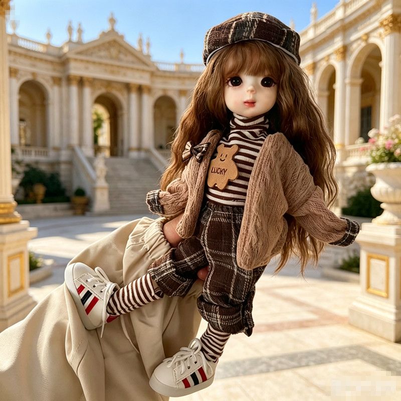 Vintage Lazy Wind Doll Clothin - огляд і ціна Vintage Collectible Shoes