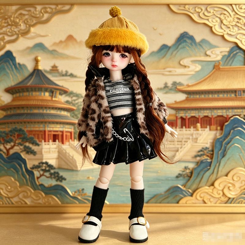 Vintage Lazy Wind Doll Clothin - огляд і ціна Vintage Collectible Shoes