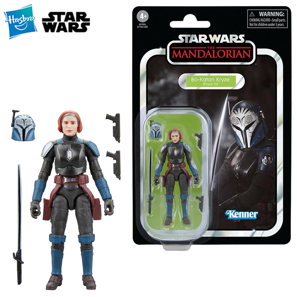[In-Stock] Hasbro STAR WARS Th - огляд і ціна Vintage Collectible Figures